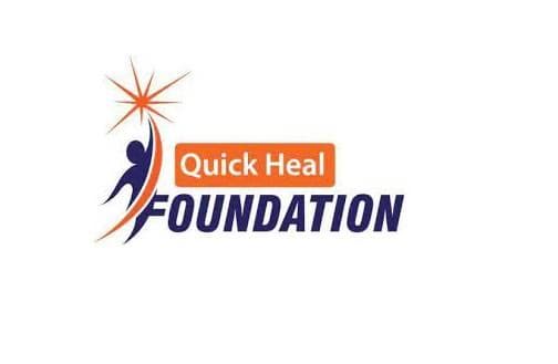 Quick Heal Foundation logo