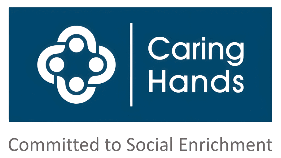 Caring Hand logo